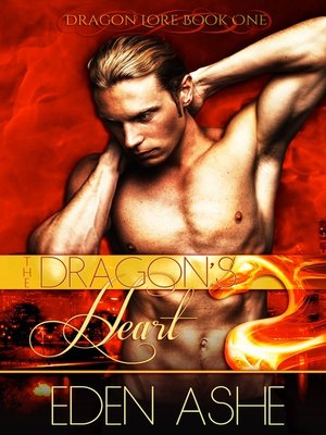 cover image of The Dragon's Heart